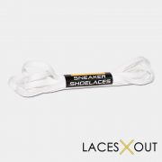 White Jordan 1 Shoelaces