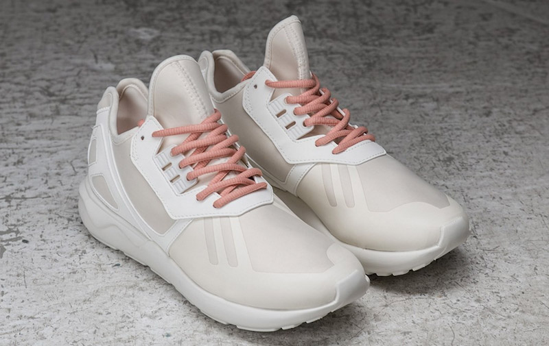 Sneakersnstuff Shades of White adidas