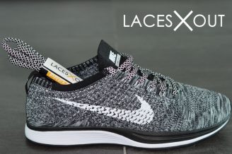 Nike Flyknit Racer Oreos
