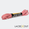 Red Rope Shoelaces Air Max