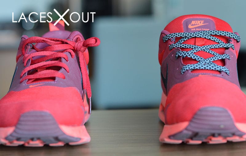 Air Max Lace Swap