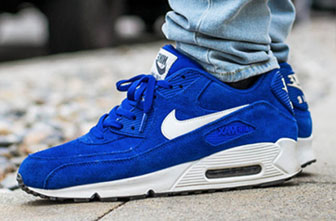 Nike Air Max Lacing Guide